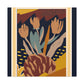 Stadgie - Midcentury Canvas