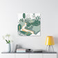 GardenWonders - Landscape - Canvas