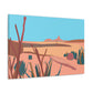 Dune Delight - Landscape - Canvas