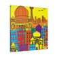 Pravina Chowdhary - India - Canvas