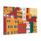 Carlo DeMarco - Italy - Canvas