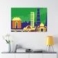 Rajesh Kumar - India - Canvas