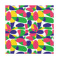 A Flower Power Treasure Hunt! - Floral Canvas
