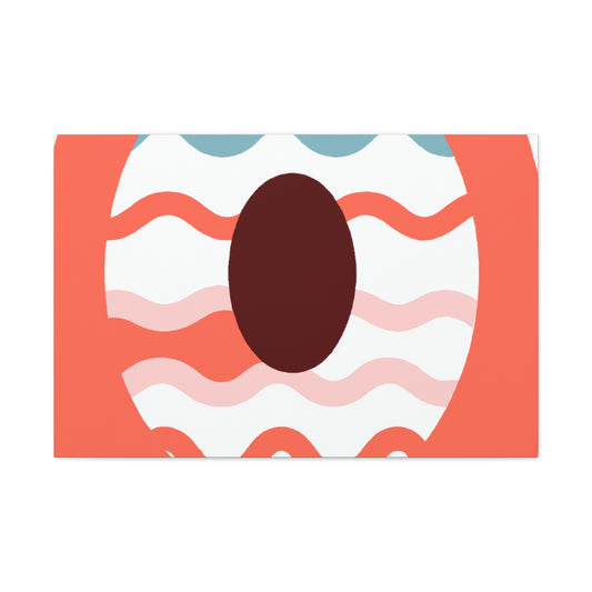 Zen Focus - Minimalism - Canvas