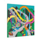 Fantasia-Amusement - Canvas