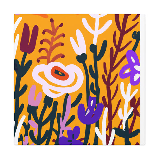 Rosely-Floral - Canvas
