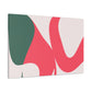 Flawless Reflection - Minimalism - Canvas
