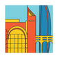 Hafizar - Middle East - Canvas