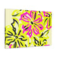 Blossizza - Floral - Canvas