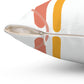 Spun Polyester Square Pillow