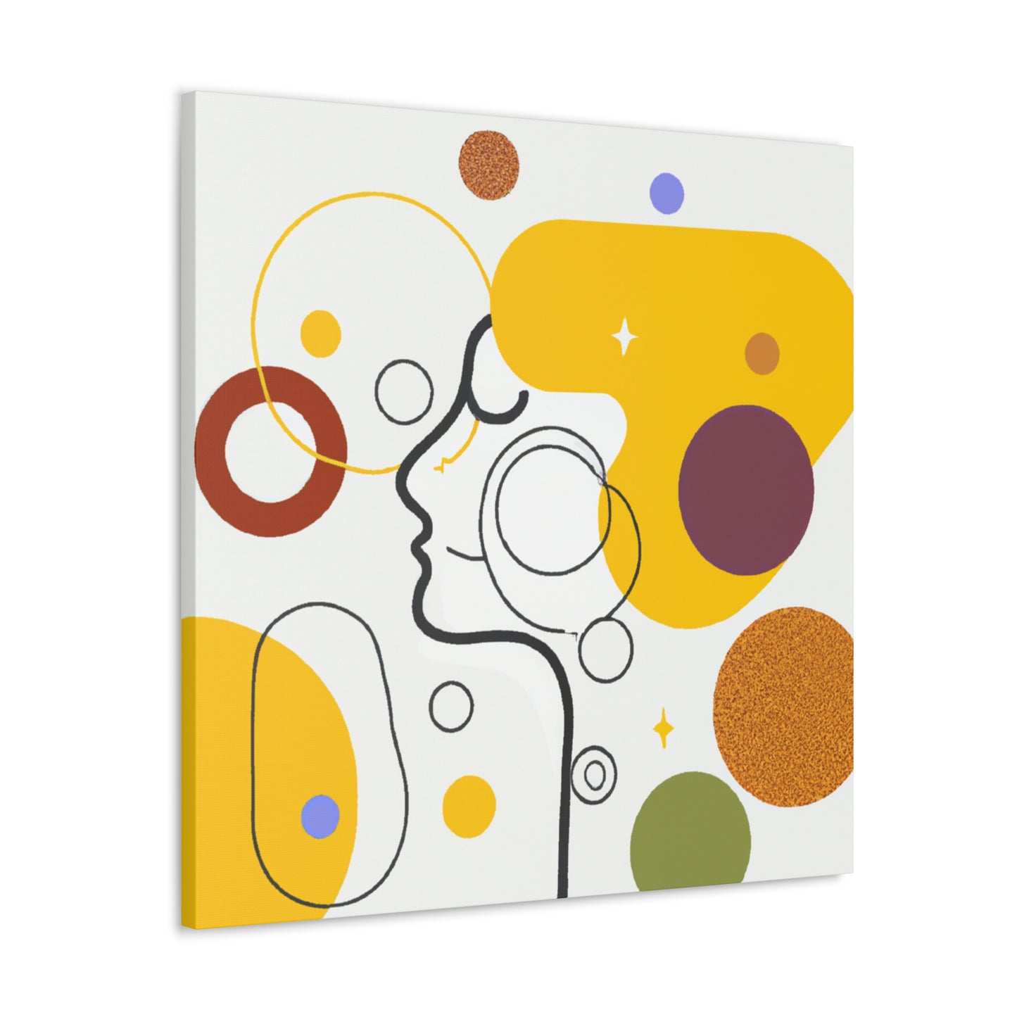 Nicetys - Minimalism - Canvas