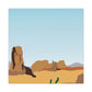 Sandscapes - Landscape - Canvas - Desert