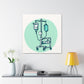 Zen IV Splendor - Minimalism - Canvas