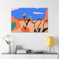 Dune Dip - Landscape - Canvas