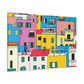 Giovanna of Rome - Italy - Canvas