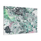 Rosytopia - Floral - Canvas