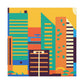 Jamalina - Middle East - Canvas