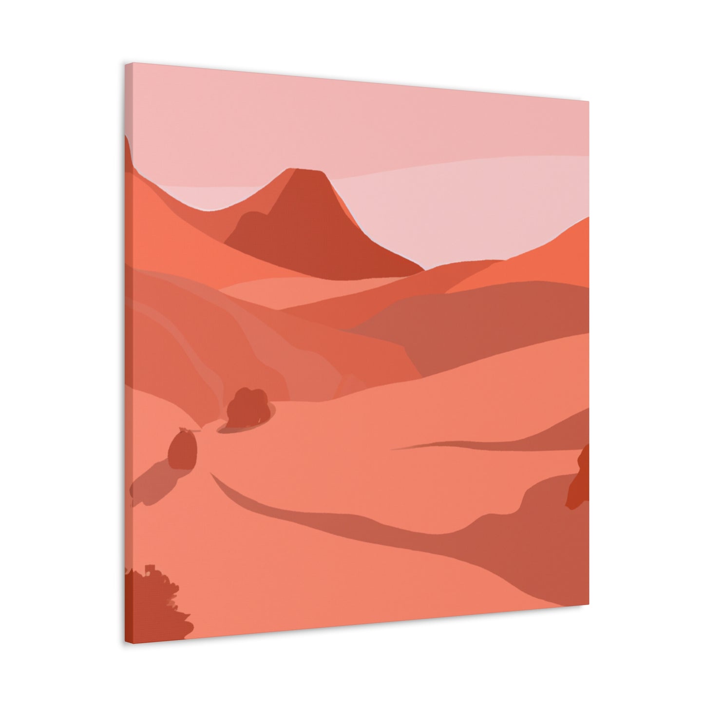 DuneRipple-Landscape - Canvas