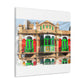 Eustache Griseille - Architectural Canvas