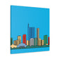 Pashanor - Middle East. - Canvas