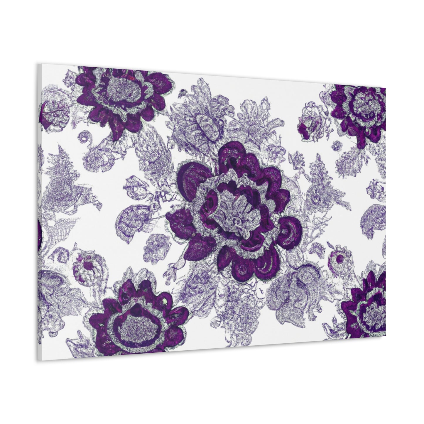 Eloise - Floral - Canvas