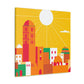 Alara - Middle East - Canvas