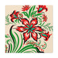 Blushy - Floral - Canvas