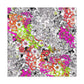 Rosy Joy - Floral - Canvas