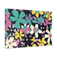 Floral Fantasy - Floral Canvas