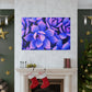 Floral Eden Print. - Canvas - Succulent