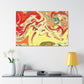 Lavavibes - Abstract - Canvas