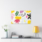 Blissful-Floral - Canvas