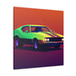 The Scorcher - Automobile - Canvas