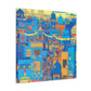 Amrita Sharma-India - Canvas