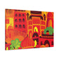 Darshana Sharma - India - Canvas