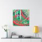 Spinopolis - Amusement - Canvas