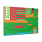 Ketan-Middle East - Canvas