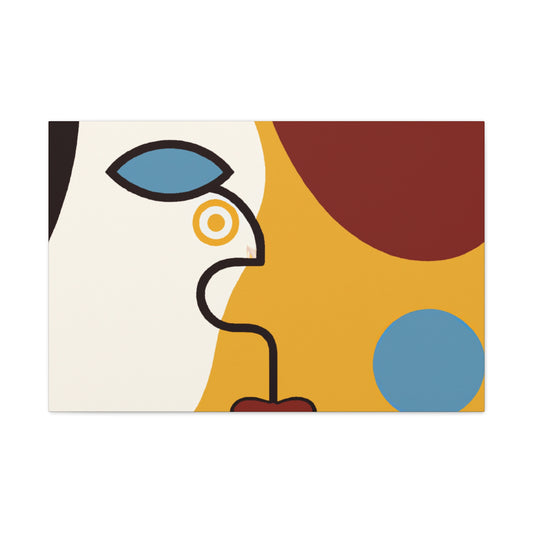 Essentialize - Minimalism - Canvas