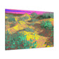 Dune Swirls - Landscape - Canvas