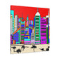 Jumeirah - Middle East - Canvas