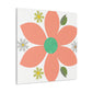 Petalbloom - Floral - Canvas