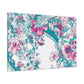 Berrybud- Floral - Canvas