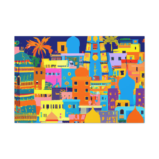 Aishwarya Dixit-India - Canvas
