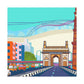 Vedic Vista - Destination India - Canvas