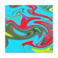 Tarqua Acid - Abstract - Canvas