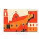 Lorenzo Caputo - Italy - Canvas