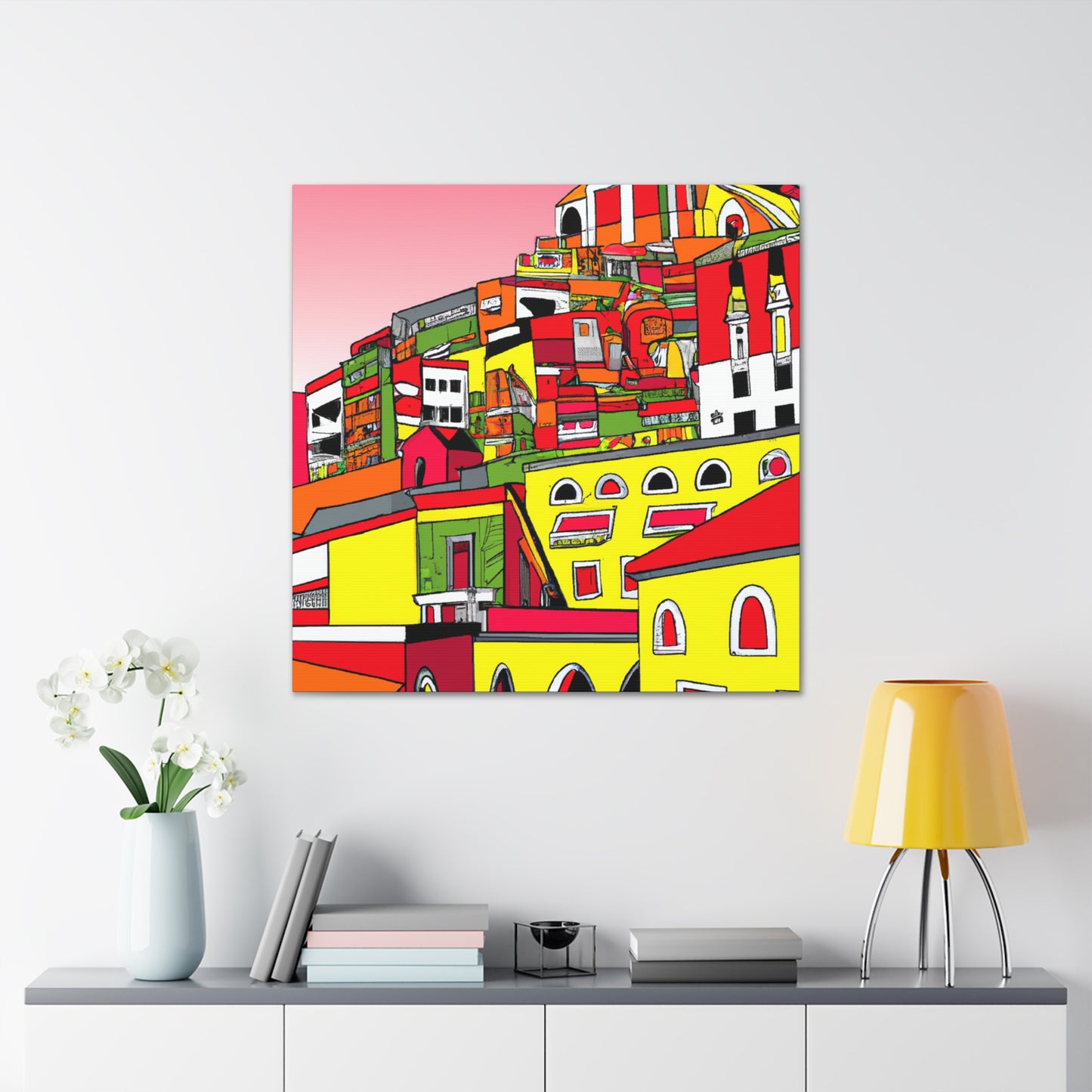 Marco Leonardo - Italy - Canvas