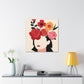 Silent Symphony - Minimalism - Canvas