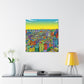 Cultural Odyssey - Destination India - Canvas