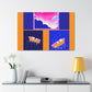 Silent Statements - Minimalism - Canvas